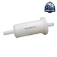 1/4 Fuel Filter For Volvo Penta Engines 5.0L & 5.8L 190-430 HP 3852224 18-7830