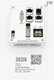 39318 TELEFRANK INTERFACE CONNECTOR 013501-186-27