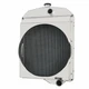 #163272A 3 Row Radiator Fits Oliver 1550 1555 1600 1655 1650 Tractor MFG0176-