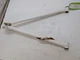 2013-2017 Arctic Cat Left Lower A Arm ZR 7000 Sno Pro 3703-137 Used OEM White
