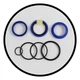 E-7J048-63400 Boom Cylinder Seal Kit for Kubota Front Loader LA403 +++