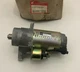HONDA GXV270 GXV340 GXV390 STARTER MOTOR ASSY # 31200-ZE8-003 OEM NEW (1078)I