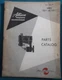 ALLISON 3321-1 3331-1 TORQMATIC TRANSMISSIONS PARTS MANUAL BOOK CATALOG