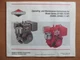 Briggs & Stratton Owners Manual Maintenance 221400 252400 254400 English! 1989
