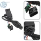 Control Shifter Lever Transmission 238270A1 for Case 521E 621E 721E 821E 921E