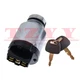 Ignition Switch W/ 2 Keys For Hitachi EX60-2 EX100-2 EX120-2 EX200-2 EX200LC