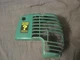 Weed eater FX26S featherlite rear cover