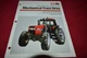 Case International 1896 2096 2294 Tractor Dealer's Brochure BWPA 