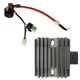 Regulator W/ Solenoid Relay for Hisun Massimo 500CC 700CC HS500 HS700 ATV UTV