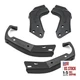  Set of 4 Front Bumper Brace Brackets Left Right Replacement for C Series K 