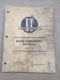 I & T Allis-Chalmers Model 160 Shop Manual, AC-25