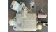 NISSAN DATSUN 1984 720 SD22 DIESEL ENGINE COOLANT THERMOSTAT HOUSING ASSEMBLY