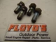 Case Ingersoll 220 222 224 444 PTO Clutch Hub Bolt Set Of 4 113-207 192-21