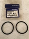 GENUINE VOLVO O RING VOE20460073 SET OF 2 EC160B EC1180B EC240B EC290B EW145B