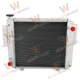 3 Row Radiator 912495601 For Hyster Yale Forklift H25-35XM S40XMS S25-35XM