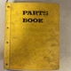 Komatsu WA500-1 Parts Book