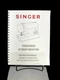 Singer 5500 5400 6199 6180 6160 Instruction Manual: 64 Pages & Protective Covers