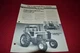 Oliver White 2-110 Field Boss Tractor Dealer's Brochure DADS 