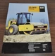 Caterpillar CS-583D Walzenzug Vibratory Soil Compactor Brochure Prospekt