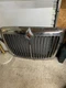 Chrome Grille Grill For 2002-2019 10 International Durastar 4100 4200 4300 4400