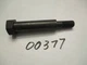 NEW HOMELITE FAN ADAPTER BOLT P/N 00377  BP250, HB180