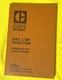 CAT CATERPILLAR D6C TRACTOR Dozer 3306 PARTS BOOK Catalog Manual
