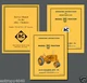 Allis Chalmers WD WD45 SERVICE Overhaul MANUAL Parts Operator -4- MANUALS PDFs
