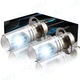 2 Super Bright LED Bulbs for Massey Ferguson MF 1240 1250 1260 tractor bulb: USA