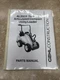 Gehl AL20DX Series II Compact Utility Loader Parts Catalog Manual Book ORIGINAL!