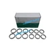 Excellent quality 12PC 6SA1 Intake and Exhaust Valve Seat For Isuzu Engine Parts