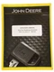 John Deere Auto Trac Row Sense Universal OMPC21474 Operators Manual Book