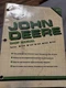 I & T Shop Service Manual fits John Deere 1020 1520 1530 2020 2030 Tractor