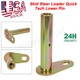 Skid Steer Bucket For Case Lower Arm Pin 440CT 70XT 420CT 40XT 420 410 430 60XT
