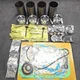 Engine Overhaul Rebuild Kit for Mitsubishi S4L S4L2 Caterpillar 304CR Excavator