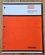 CASE MODEL 220, 222, 224 & 444 COMPACT  TRACTORS PARTS CATALOG B1278