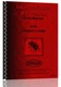 International Harvester 4120 Compact Skid Steer Loader Parts Manual IH-P-4120