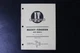 Massey-Ferguson Shop Manual MF-33 MF230 MF235 MF245 Heavy Equipment Book