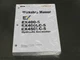 Hitachi EX400-5, EX400LC-5,EX450LC-5 Excavator Workshop Service Manual Shop Book