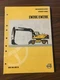 Volvo EW210C/EW230C Wheeled Excavator Operators & Maintenance Manual New