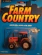 Agco Allis 6690 w/ AWD Tractor #12241994 Ertl 1/64 Diecast 1994
