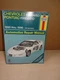 Haynes Repair Manual 1993-2000 Chevrolet Camaro & Pontiac Firebird Part #24017