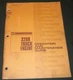 CAT CATERPILLAR 3208 TRUCK ENGINE OPERATION & MAINTENANCE BOOK MANUAL