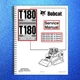 BOBCAT T180 Service Manual 2009 SN 524211001 Up - BOUND - COVERS - XL FOLDOUTS