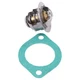 76.5℃ Thermostat 8-94382546-0 for Isuzu Engine 4JA1 4JB1 4JC1 4JG1 4JG2 4LE1