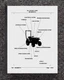 6100 Tractor Service Parts Manual Fits Kubota B6100HST-D B137