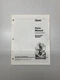 Onan BGE BGEL Gensets Service Repair Manual 965-0231