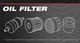 Oil Filter For Simplicity AGCO 517H 1614VH 1617HC 1616H Lawn Tractors