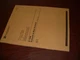 CATERPILLAR CAT 8-16B EXTEND A MAT SCREED PAVER PARTS MANUAL BOOK 
