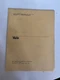Yale Parts Manual Supplement for 1482 9/90