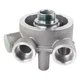 Oil Filter Head 6212-51-5311 For Komatsu WA470-3 WA450-3 PC400LC-6 PW400MH-6